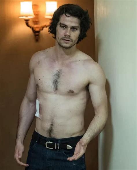 dylan o brien nudes|Dylan O'Brien Sexy Pictures .